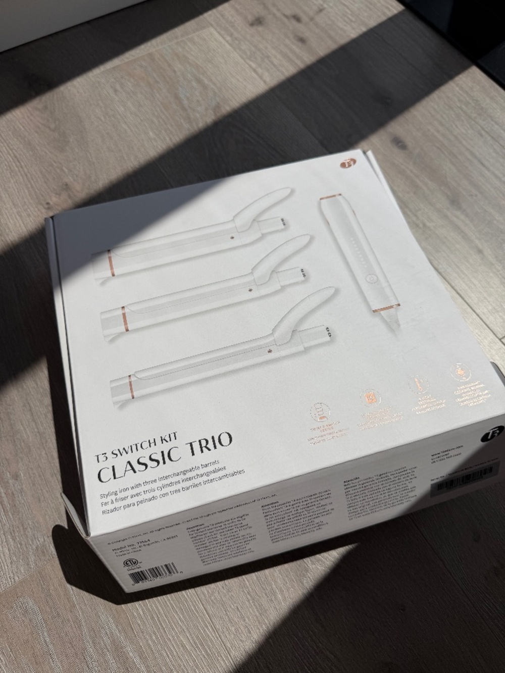 t3 switch kit classic trio